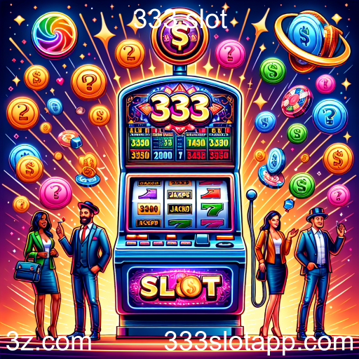 Desvendando o Jogo 'Perguntas' no 333 Slot: Aprenda e Ganhe ao Mesmo Tempo!