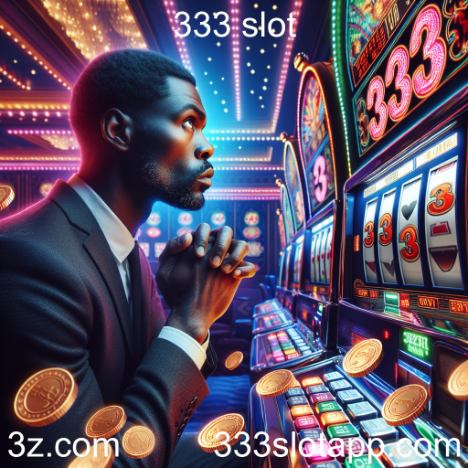 Alto Risco: A Adrenalina dos Jogos no 333 Slot
