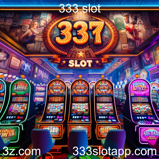 Explorando os Torneios de Slots na Plataforma 333 Slot
